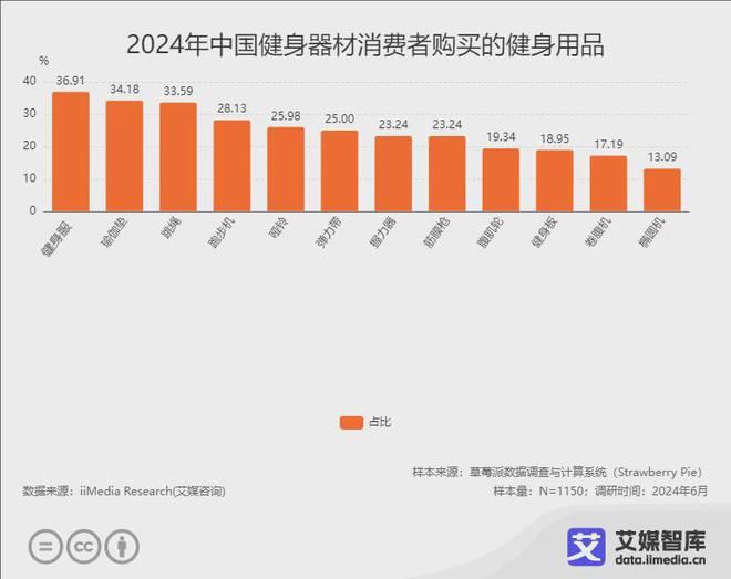 艾媒咨询中国健身器材行业大数据与消费行为洞察(图2)