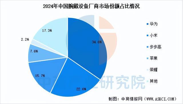 2025年中国智能可穿戴设备产业链梳理及投资布局分析(图10)