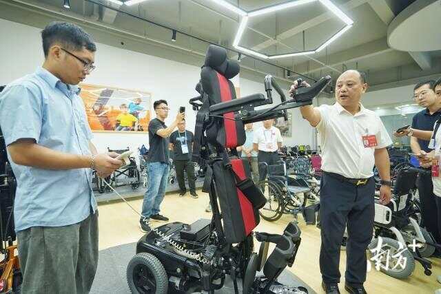 “无障碍”让梦想“零距离”!从残特奥会看广东民生温度与制造实力